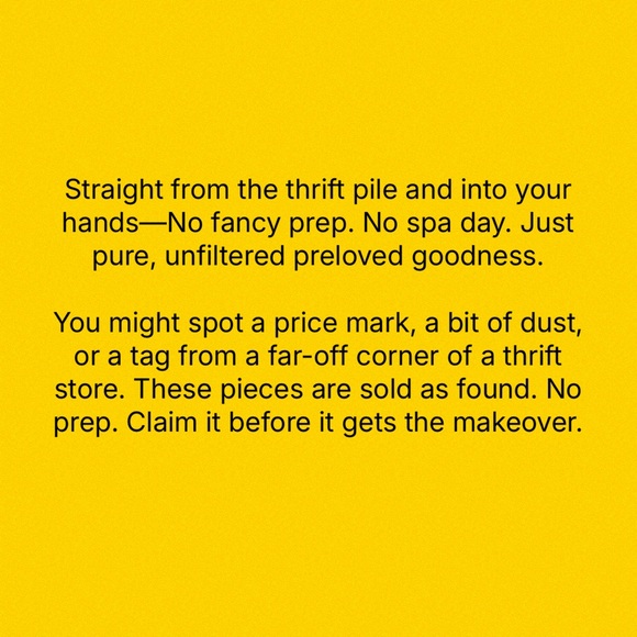 Unlisted item for live shows only!FINAL SALE. - Picture 2 of 3